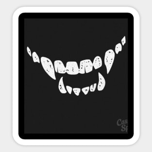 Hallowen_Smile Sticker